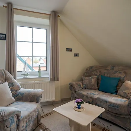 Apartment Anny 3 Prerow